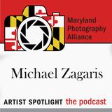 Episode 11 - Michael Zagaris - Sports and Rock & Roll Photographer