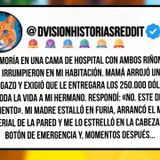 Mientras Me Moría En Una Cama De Hospital Con Ambos Riñones Fallando, Mis Padres Irrumpieron En Mi Habitación. Mamá Arrojó Unos Papeles Sobr