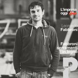 Fabbroni, 75 anni tra legno e futuro: come si resta artigiani e si diventa innovatori