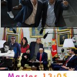 el corsario digital va a la Casa Blanca