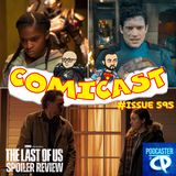 Issue 595: Superman & Ironheart Trailer Reactions & TLOU Ep. 6 Spoiler Review