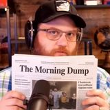 NWJ817- The Morning Dump: YT Channel Struck!!!...Who Dun it?!, SPLC's OKBOMB, & More
