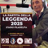 MECU PARTITA DELLA LEGGENDA 6 GIUGNO 2025 FILA