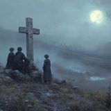 Gibbet Hill by Bram Stoker