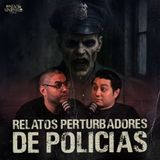 2. Relatos Perturbadores de POLICIAS: Emergencias Paranormales
