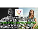 Gardening the Veganic Way, with guest Meghan Kelly | Awakening with Giles Bryant