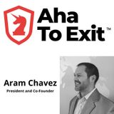 THE LURNIST Aram Chavez with Aha to Exit