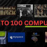 Level 1 to 100 Computer History Explained - SCIENCE TO SLEEP TO