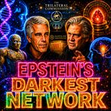 Epstein, Bannon & The Dark Science Network| Santa Fe Institute| Golem Marvin Minsky| Dark Brain/Matter| Artificial Intelligence