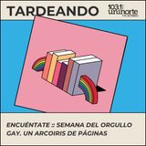 Encuéntate :: Semana del Orgullo Gay, un arcoíris de páginas