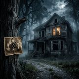 The House at the Edge of the Wood and the Photo That Moved