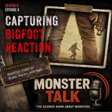 S06E04 🍿Capturing Bigfoot Reaction 🫈
