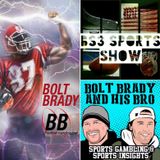 Featured Interview: Bolt Brady (@boltbradypicks)