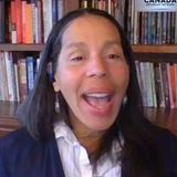 Mission Evolution Radio Show with Gwilda Wiyaka Interviews - JEANINE CANTY - Healing Ecological Narcissism
