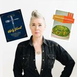 S05E20 - Cults, Corps, and the Culinary with Christina Ward