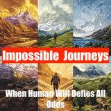 Episode 2: Nine Days in the Sahara