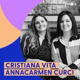 Cristiana Vita e Annacarmen Curci ideatrici di Loqui, la psicologia via chat