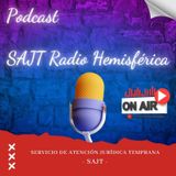 Radio Hemisférica - SAJT: "Las Consecuencias de Abandonar un Puesto de Trabajo" - Antonio Tejeda Encinas