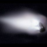278E-292-Disintegrating Comet