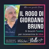 17 febbraio 1600 - Il rogo di Giordano Bruno