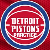 2020 Detroit Pistons Practice Review