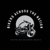 Daniel, George, Heather, and Blake - Where The Bikers Unite