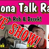 Arizona Living and Lifestyles Live Show, with Rob & Derek Ep.35 | Arizona Talk Radio #arizona #arizonaliving