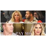 Britney’s Husband Couldn’t Stay Any Longer & Kroy Said He’s DONE With Kim & Wants The Kids & $$$