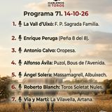 Programa 71. 14-10-26