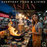 Asian - The Noodle Map: One Continent, a Thousand Strands