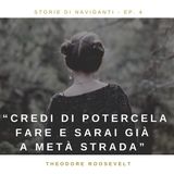 Storie di Naviganti - Ep. 4 - Renata - Con Simone Campa e Lorena La Rocca
