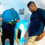 Cops Discover Woman_s Body During Welfare Check