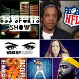 BS3 Sports Show - "Will Jay-Z make an impact in the #NFL?"