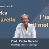l'Uno e il Molteplice col Prof. Paolo Garello