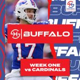 Bills vs. Cardinals Week 1 Postgame Show | Cover 1 Buffalo Podcast | C1 BUF