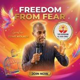 FREEDOM FROM FEAR