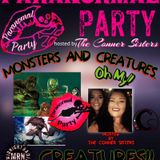 Monsters and Creatures....Oh My!!