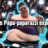 QuirkyLoveRosee Gets Paparazzi'd