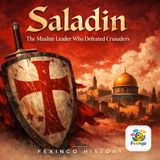 Saladin and the Templars: Enemies Bound by Honor — Fexingo History