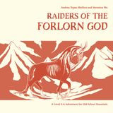 #516 - Raiders of the Forlorn God (Recensione)