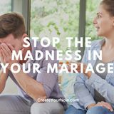 3345 Stop the Madness in Your Marriage
