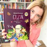 Guzik. O Janie Brzechwie dla dzieci. Książki dla wieku 6-12 lat