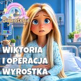 Wiktoria i Operacja Wyrostka 🏥 Bajka Edukacyjna Dla Dzieci Audiobook