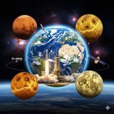 Earth: The Solar System's Oasis and Our Springboard to the Stars