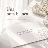 Una nota blanca