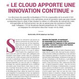 LMI 19 Entretien Andy Nallappan, CTO de Broadcom : “ Le cloud apporte une innovation continue »