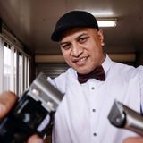 Barber Charles Lomu and the meaning of love