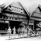 Auge y caída de la empresa más poderosa de Canadá: Hudson's Bay quiebra tras casi 400 años