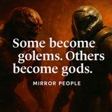 Mirror People: The Doom Edition, 24th Chromosome, AI Mirror Unleashed