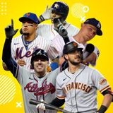 TOP 10 MLB Agentes Libres para la temporada 2022 de GRANDES LIGAS